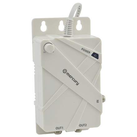 HIGH GAIN 2 WAY AMPLIFIER ***FPLUG***