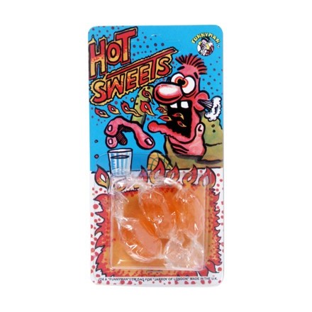 HOT SWEETS