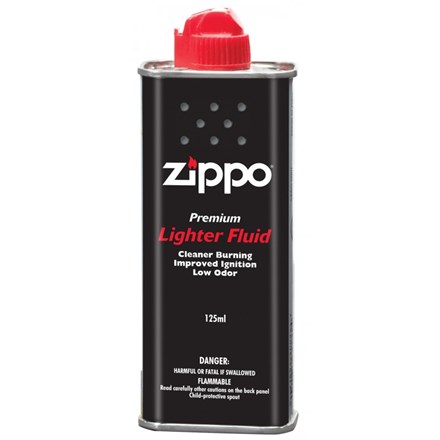 ZIPPO - LIGHTER FLUID - 125ML