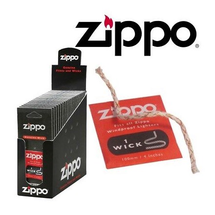 ZIPPO - GENUINE WICKS - 24 PACK