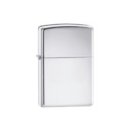 ZIPPO - HIGH POLISHED CHROME
