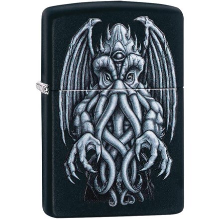 ZIPPO - WINGED MONSTER
