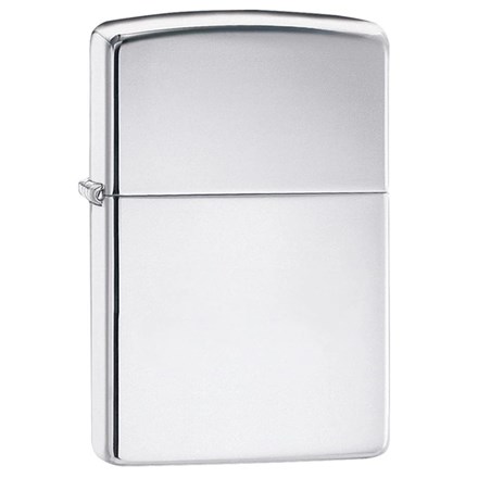 ZIPPO - HP CHROME ARMOR HEAVY WALL