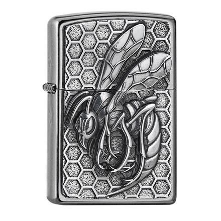 ZIPPO - WASP DESIGN