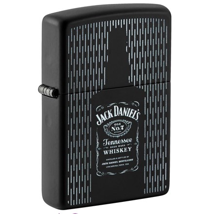 ZIPPO - 218 JACK DANIELS