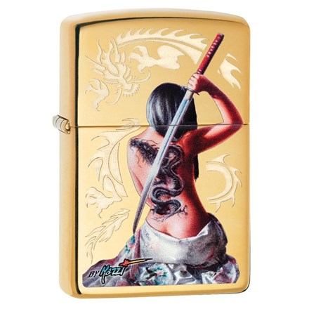 ZIPPO - 254B MAZZI
