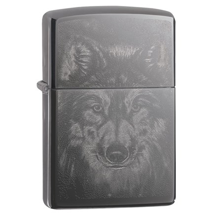 ZIPPO - PI WOLF DESIGN