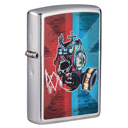 ZIPPO - UBISOFT WATCH DOGS