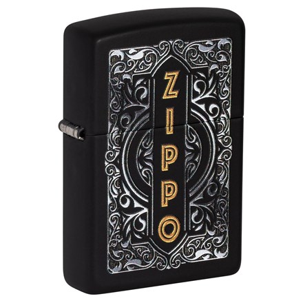 ZIPPO - AW21 ZIPPO LOGO