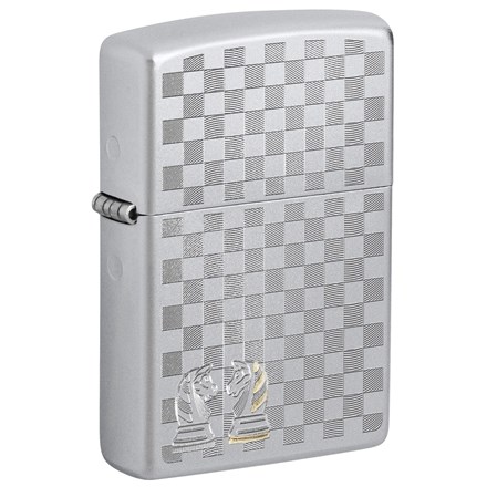 ZIPPO - CHESS DESIGN