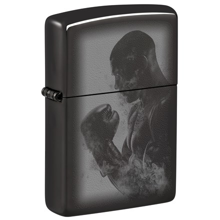ZIPPO - BOXER DESIGN