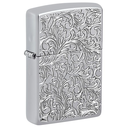 ZIPPO - PATTERN DESIGN