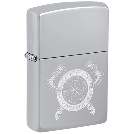 ZIPPO - VIKING SYMBOL DESIGN