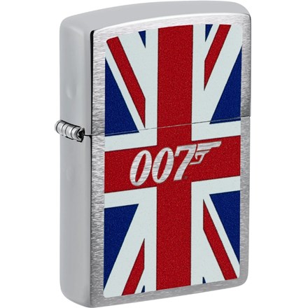 ZIPPO - JAMES BOND 007 DESIGN