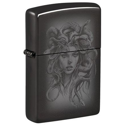 ZIPPO - MEDUSA DESIGN