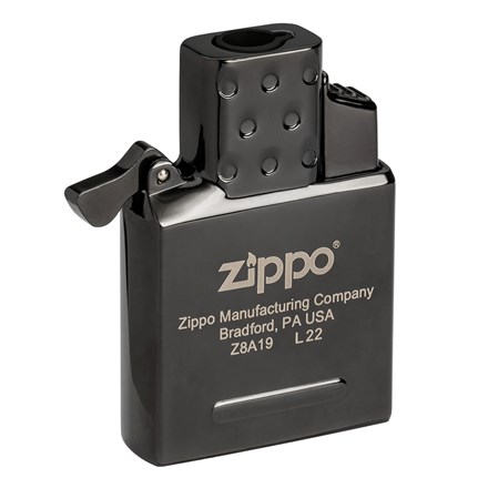 ZIPPO - BUTANE SINGLE INSERT - BLACK