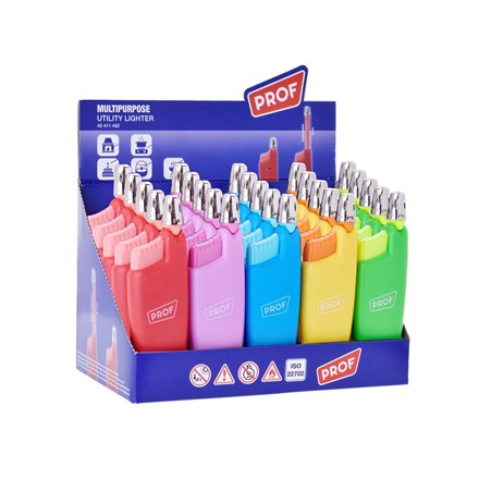PROF - MULTIPURPOSE UTILITY LIGHTER