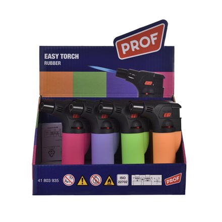 PROF - EASY TORCH RUBBER PASTEL COLOURS