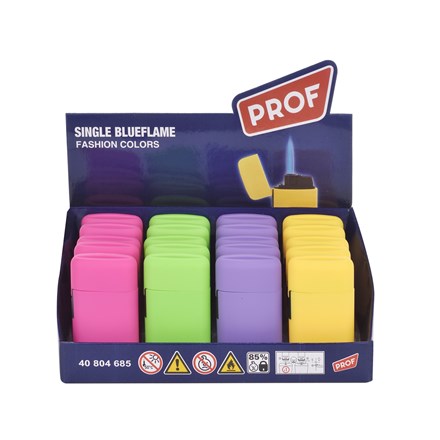 PROF - CAPSULE RUBBER JETFLAME LIGHTER