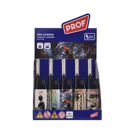 PROF FF ZEN GARDEN CANDLE LIGHTERS