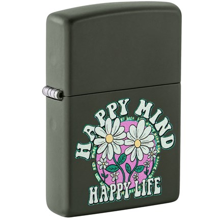 ZIPPO - HAPPY DESIGN