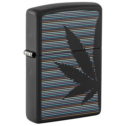 ZIPPO - 218 CANNABIS DESIGN