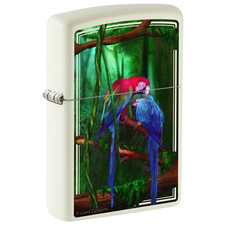 ZIPPO - CAROL CAVALARIS DESIGN
