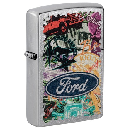 ZIPPO - 207 FORD