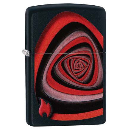 ZIPPO - VORTEX DESIGN