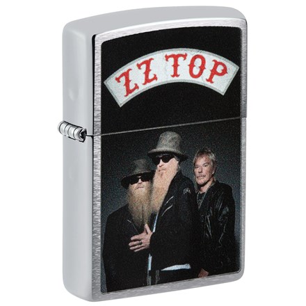ZIPPO - 200 ZZ TOP