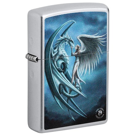 ZIPPO - 205 ANNE STOKES COLLECTION