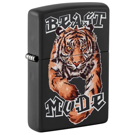 ZIPPO - 218 BEAST MODE DESIGN