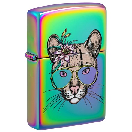 ZIPPO - 151 CAT DESIGN