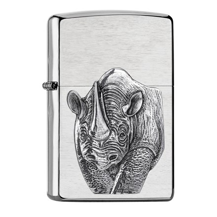 ZIPPO - 200 RHINO