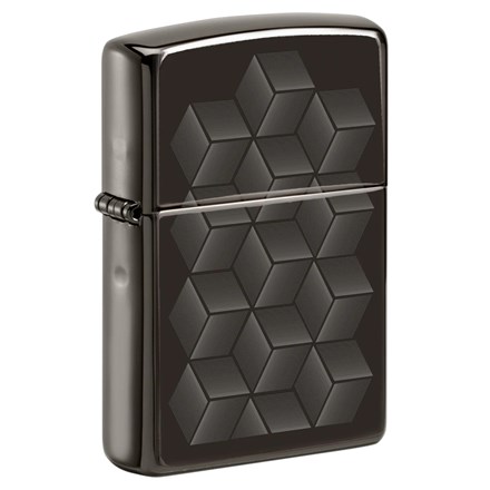 ZIPPO - 24756 GEOMETRIC DESIGN