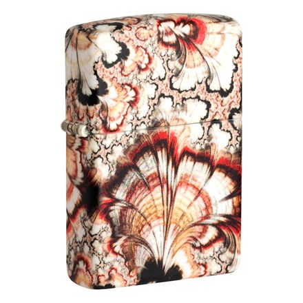 ZIPPO - 49352 MUSHROOM DESIGN