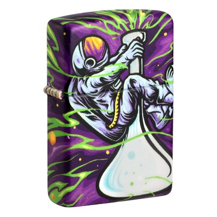 ZIPPO - 49352 SPACE OUT DESIGN