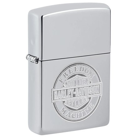 ZIPPO - 250 HARLEY - DAVIDSON DESIGNS