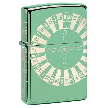 ZIPPO - 28129 ROULETTE