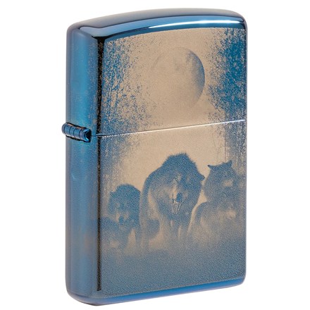 ZIPPO - 20446 WOLVES