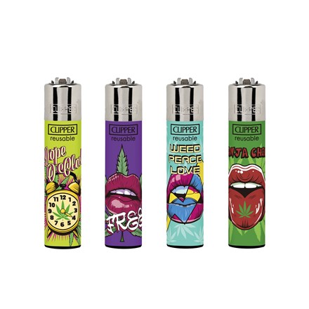 CLIPPER PRINTED FLINT - WEED BREAK FREE - 48 HOURS