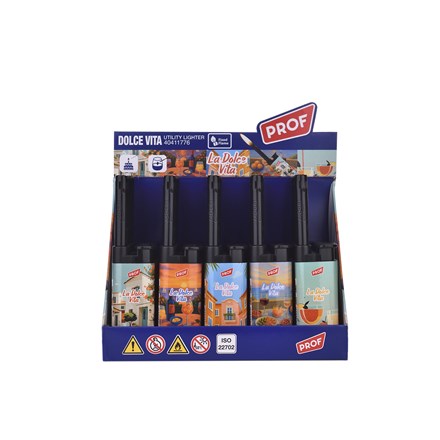 PROF - LA DOLCE VITA CANDLE LIGHTER