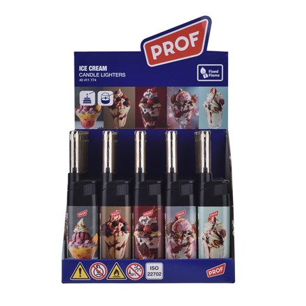 PROF - ICE CREAM CANDLE LIGHTER