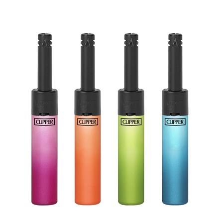 CLIPPER TUBE MINI - METALLIC GRADIENT 10 - 24 PACK