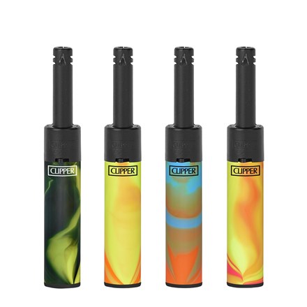 CLIPPER TUBE MINI - NEBULA MIX 6 - 24 PACK