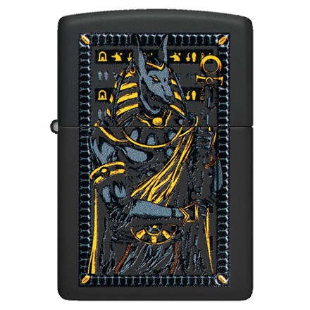 ZIPPO - MYTHOLOGICAL DESIGN