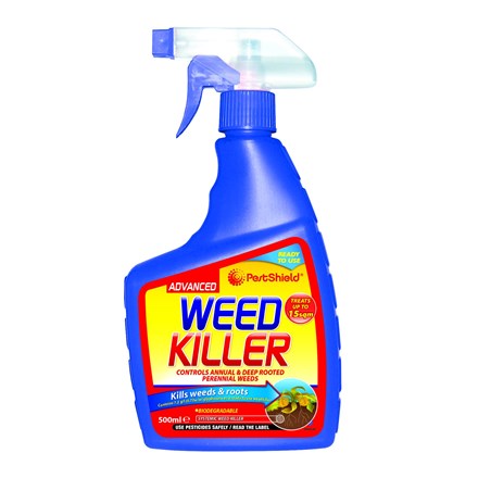PESTSHIELD - WEED KILLER - 500ML