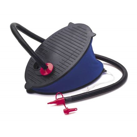 INTEX 11" BELLOWS FOOT PUMP 69611