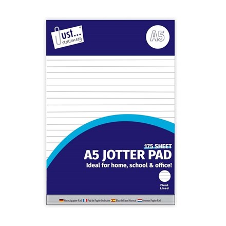 JOTTER PAD 175 SHEET A5