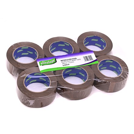 ULTRATAPE - HEAVY DUTY BUFF TAPE 48MM X 132M